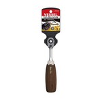 Vessel Tools HRH2W | Wood-Compo Ratchet Handle, 1/4? Drive