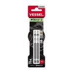 Vessel Tools IBTX2090P2 | Impact Ball Torsion Bit T20 x 90mm, 2 Pieces