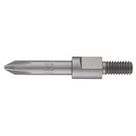Vessel Tools M4P07P134P1 | Screw Shank Driver Bit, PH1x34