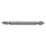 Vessel Tools MB43P275HP1 | Double-Ended Bit 1/4