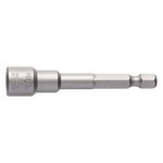 Vessel Tools MB45AF750P1 | Magnet Nutsetter Metric No.MB45(A/F7 x 50)