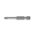 Vessel Tools NTPH250P15T | Neck Torsion Power Insert Bits, PH2 x 50 mm, 15 Piece