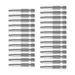 Vessel Tools NTTX2550P25K | Neck Torsion Power Bits, T25 x 50 mm, Bulk Pack, 25 Piece