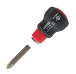 Vessel Tools USA 270W62 | Vector Stubby Interchangeable Driver