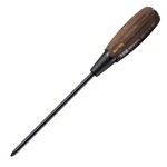 Vessel Tools USA 330P2150 | Wood-Compo Tang-Through Phillips Screwdriver