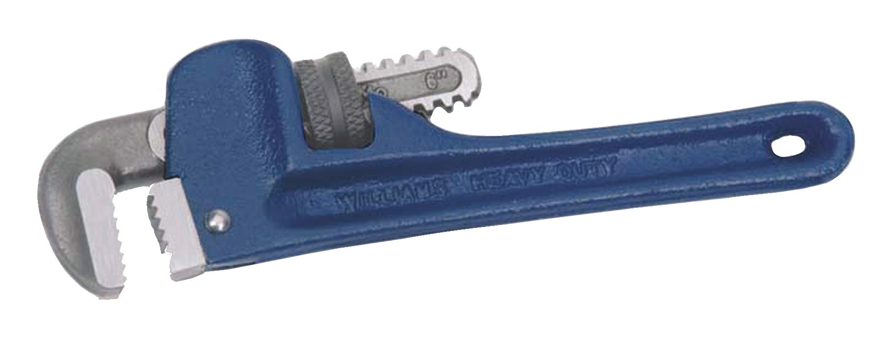 Williams 13520-TH | 10 Pipe Wrench Cast, Heavy Duty