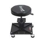 Williams 42304A | Adjustable-Height Swivel Seat-Creeper