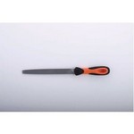 Bahco BAH11101032 | ERGO Engineering Flat File with Tapered Edge Smooth Cut 250 mm
