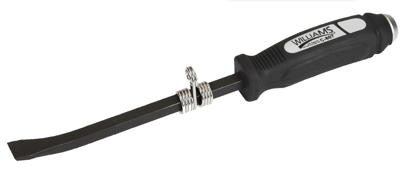 Williams C-807-TH | 12 Inch Pry Bar - Th