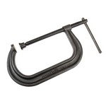 Williams CC-408S | C-Clamp - Standard Screw 8