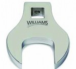 Williams JHW10716 | 3/8 Drive Crowfoot Wrench 1-3/8 Open End