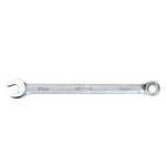 Williams 11546 | Satin Chrome Finish 46mm Combo Wrench 12 Point