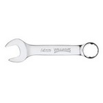 Williams JHW11711 | High Polish Chrome Finish 11MM Combination Wrench 12 Point