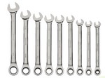 Williams JHW1208NRC | 1/4In Combination Ratcheting Wrench