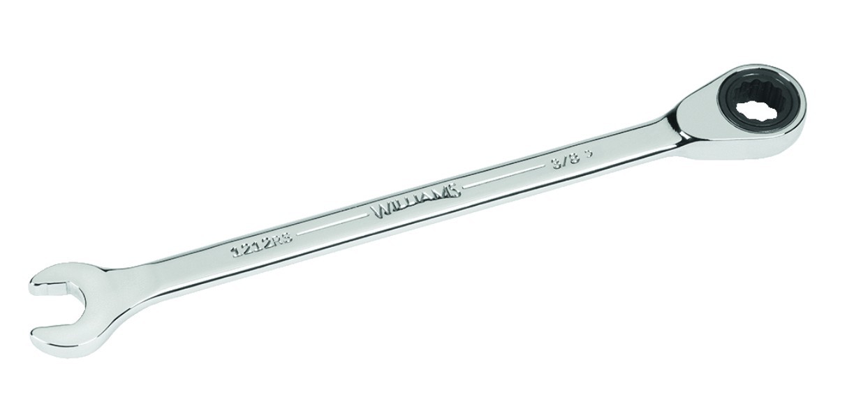 Williams JHW1210MRS | 12 Point 10mm Standard Ratcheting Combination Wrench