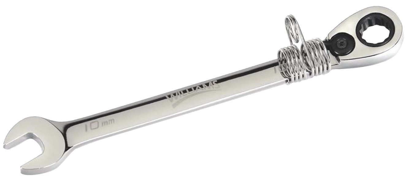 Williams JHW1211MRCTH | Met Ratcheting Combination Wrench 12 Point 11mm