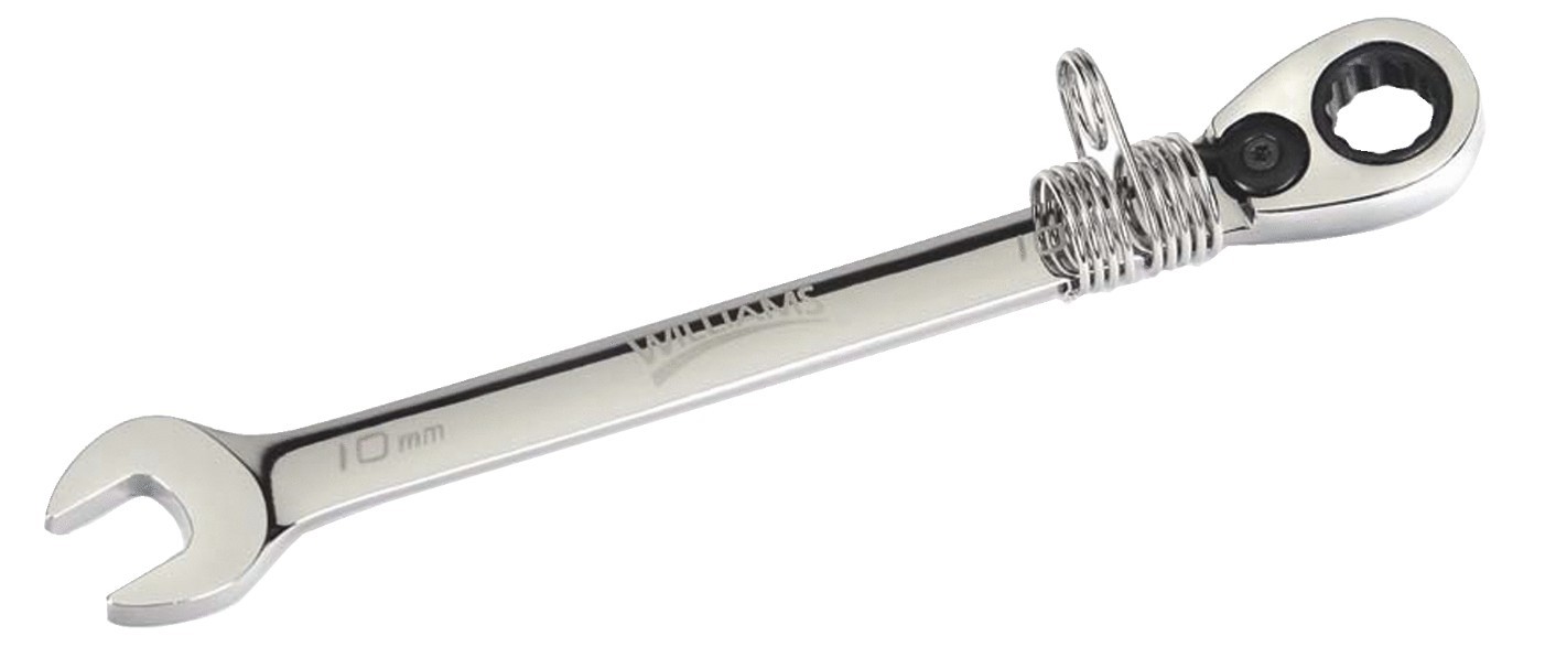 Williams JHW1212MRCTH | Met Ratcheting Combination Wrench 12 Point 12mm