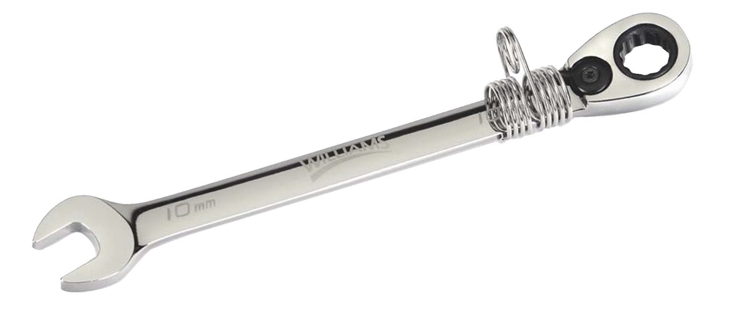 Williams JHW1213MRCTH | Met Ratcheting Combination Wrench 12 Point 13mm