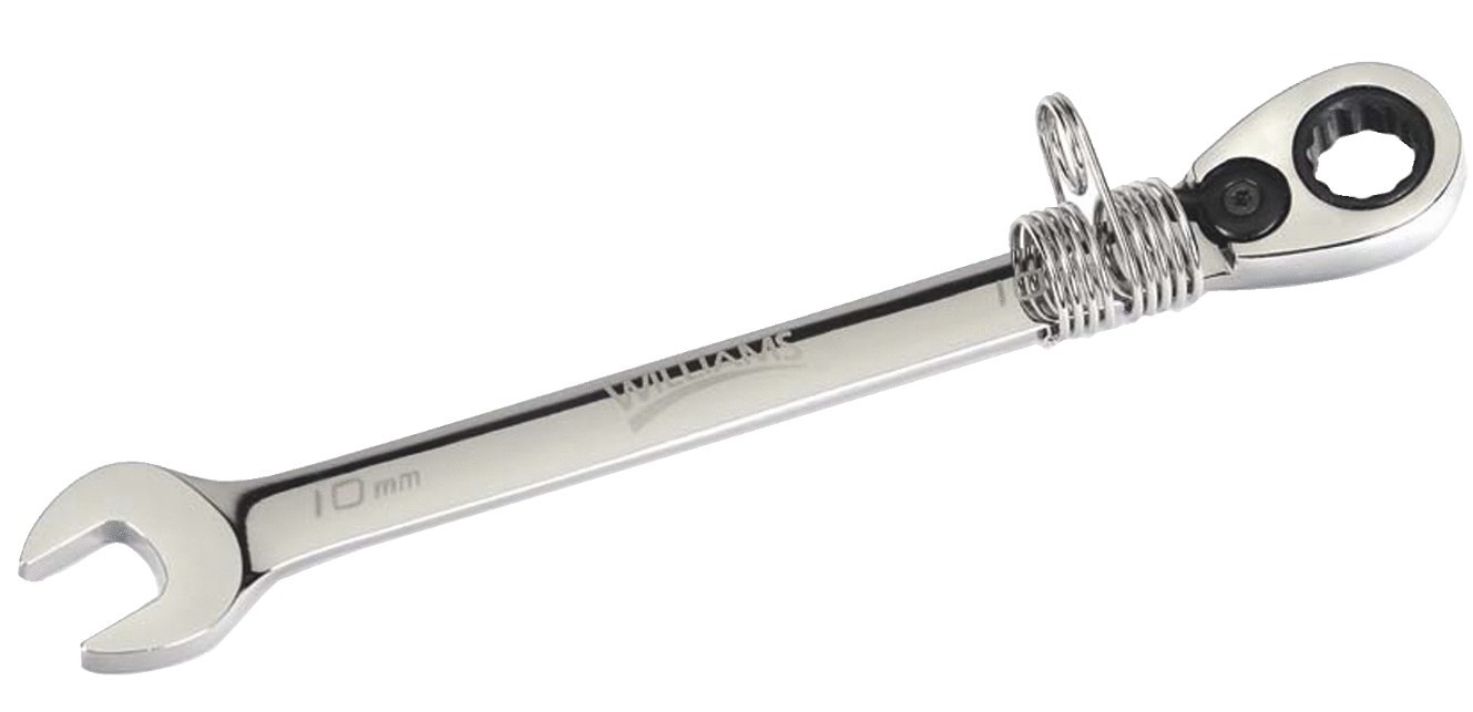 Williams JHW1214MRCTH | Met Ratcheting Combination Wrench 12 Point 14mm