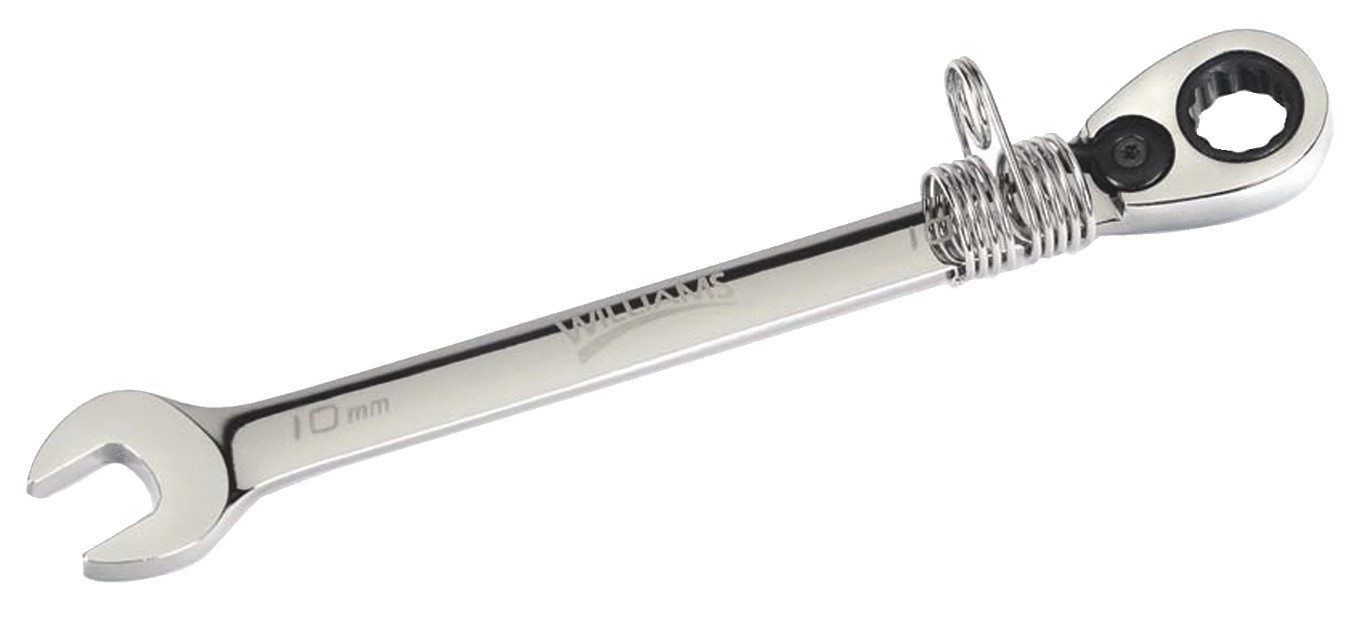 Williams JHW1215MRCTH | Met Ratcheting Combination Wrench 12 Point 15mm