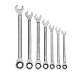 Williams JHW1218RS | 12 Point 9/16In Standard Ratcheting Combination Wrench