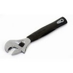 Williams 13106 | 6 Adjustable Ratchet Wrench Chrome, Comfort Grip