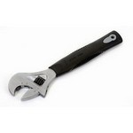 Williams 13110 | 10 Adjustable Ratchet Wrench Chrome, Comfort Grip
