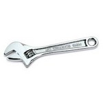 Williams 13408A | Chrome Adjustable Wrench 8