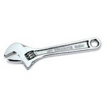 Williams 13410A | Chrome Adjustable Wrench 10