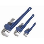 Williams 13544 | Pipe Wrenches, Cast Iron, Heavy Duty, 3 Piece Set