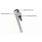 Williams 13556 | Repl Hook Jaw For 24 Pipe Wrench