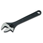 Williams 13624A | Black Adjustable Wrench 24