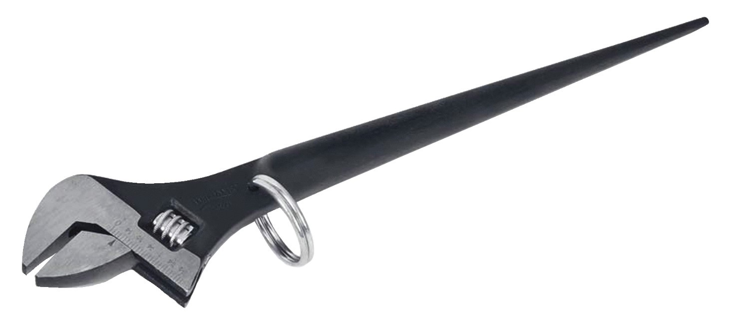 Williams JHW13625-TH | Adjustable Construction Wrench