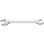 Williams 1721 | Chrome Satin Finish Double Head Open End Wrench 5/16 X 3/8
