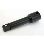 Williams 2-103A | 3/8 Drive Impact Extension, 3, Black Industrial Finish