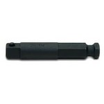 Williams 2-33B | 3/8 Drive Impact Extension, 2-3/4, Black Industrial Finish