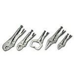 Williams 23076 | 5 Piece Lock Pliers Set