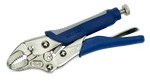 Williams 23203 | 10 Locking Plier Curved Jaw
