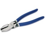 Williams JHW23603 | Heavy-Duty Piano Wire Cutting Linesman's Pliers