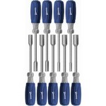 Williams 24051 | 9 Piece Nutdriver Set in Plastic Tray