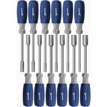 Williams 24061 | 12 Piece Nutdriver Set in Plastic Tray