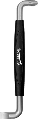 Williams JHW24104 | Offset Phillips® Screwdriver # 1 X # 2