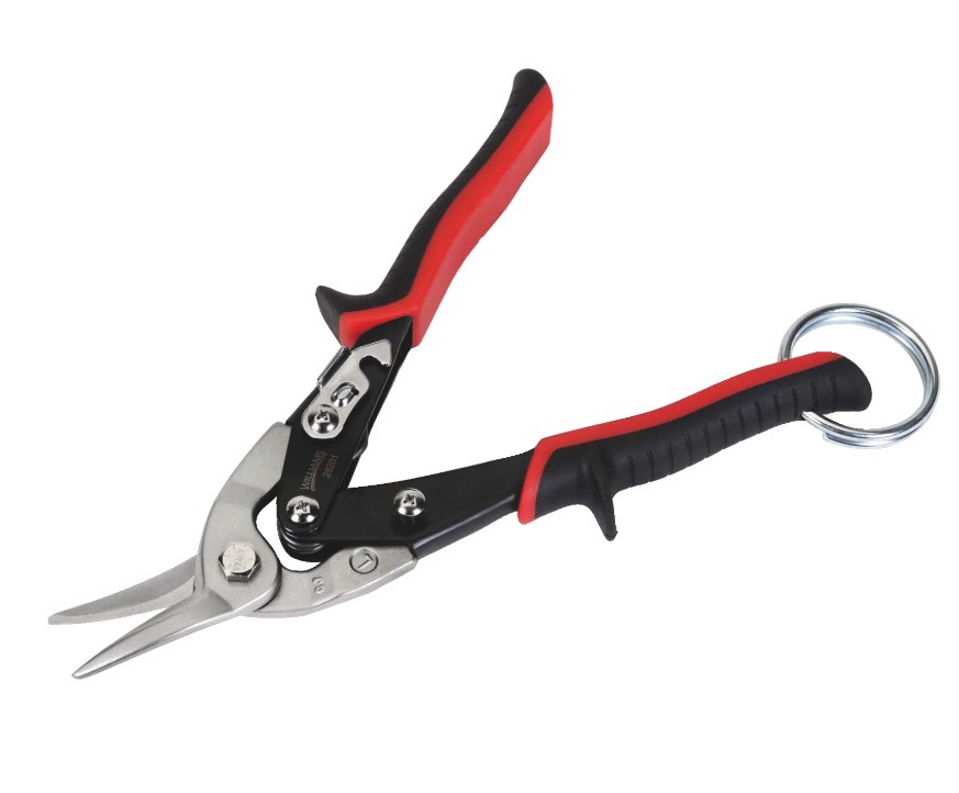 Williams JHW28201-TH | T-H Aviation Snips Left Cut