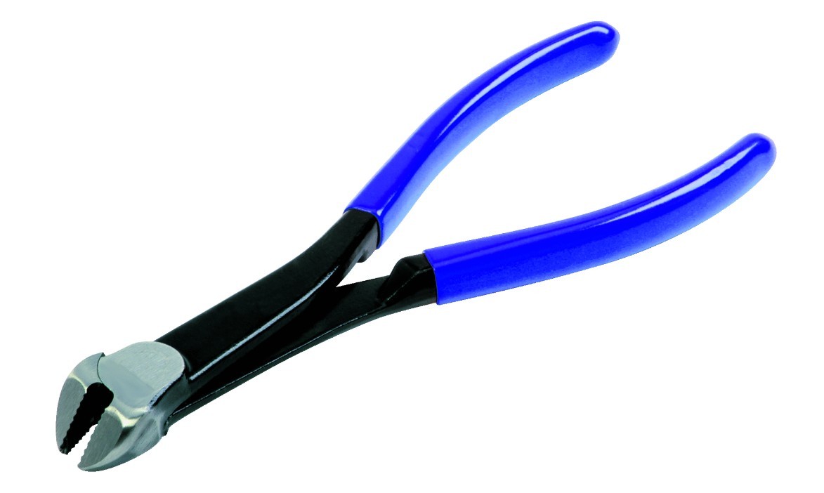 Williams JHW2979D-7 | 7In Flat Nose Nut Pliers with PVC Coated Handles