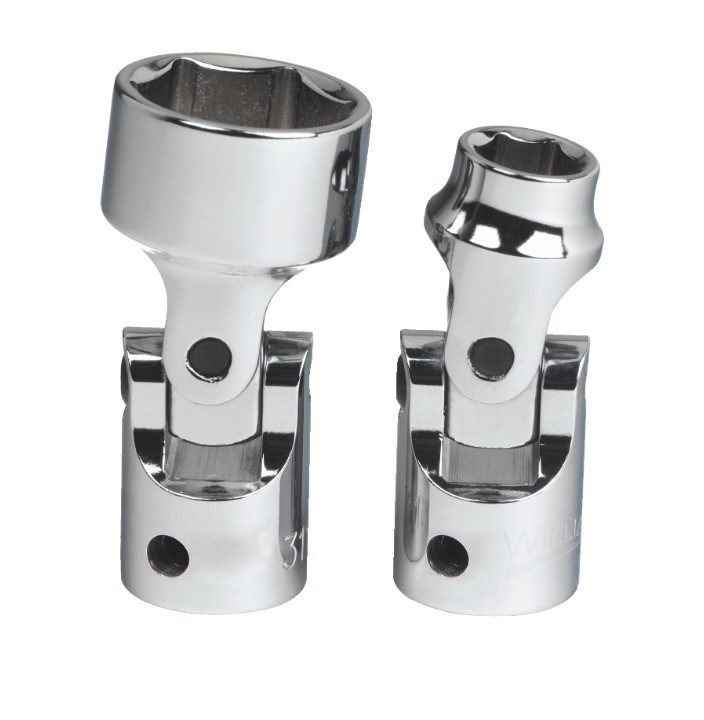 Williams JHW31144-TH | 3/8 Drive Universal T Socket 12 Point 7/16 Inch