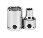 Williams JHW31212-TH | 3/8 Drive Standard T Socket 12 Point 3/8 In