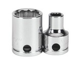 Williams JHW31230-TH | 3/8 Drive Standard T Socket 12 Point 15/16 In