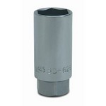 Williams 31303 | 3/8 Drive Spark Plug Socket, High Polished Chrome Finish, 6 Point 13/16