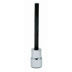Williams 35163 | 3/8 Drive Hex Long Bit Socket 10mm