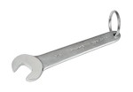 Williams 3524 | 30° Service Wrench, Satin Chrome Finish, 3/4 mm